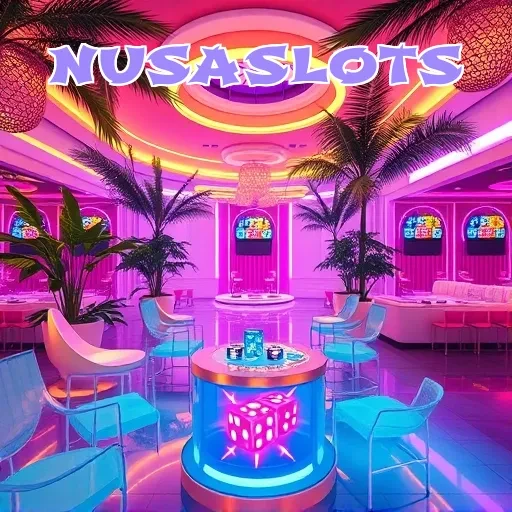 nusaslots: Temukan Slot Terbaik untuk Pengalaman Gaming Terbaik di Indonesia