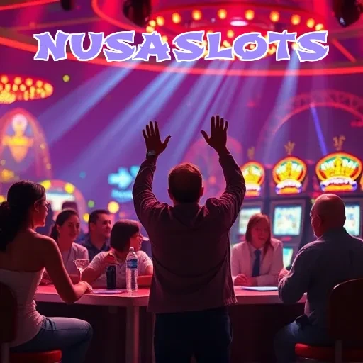 nusaslots: Turnamen Slot Menarik untuk Pemain Indonesia